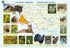 I explore the world. 3rd grade. Atlas - 9786170962454